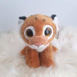 Ty Beanie Boos Tiggs the Tiger 6"